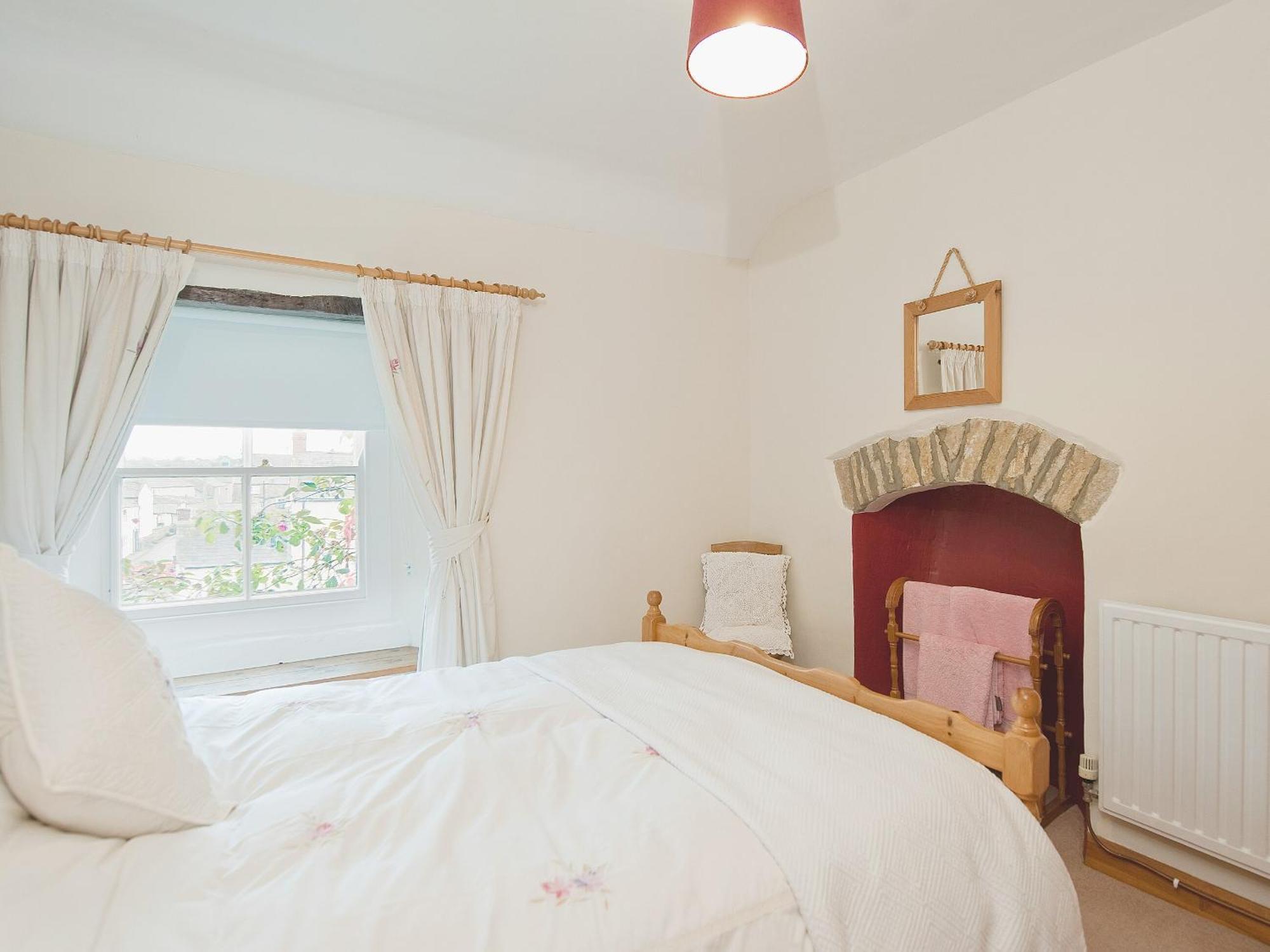 Holly Cottage Bellerby Ngoại thất bức ảnh