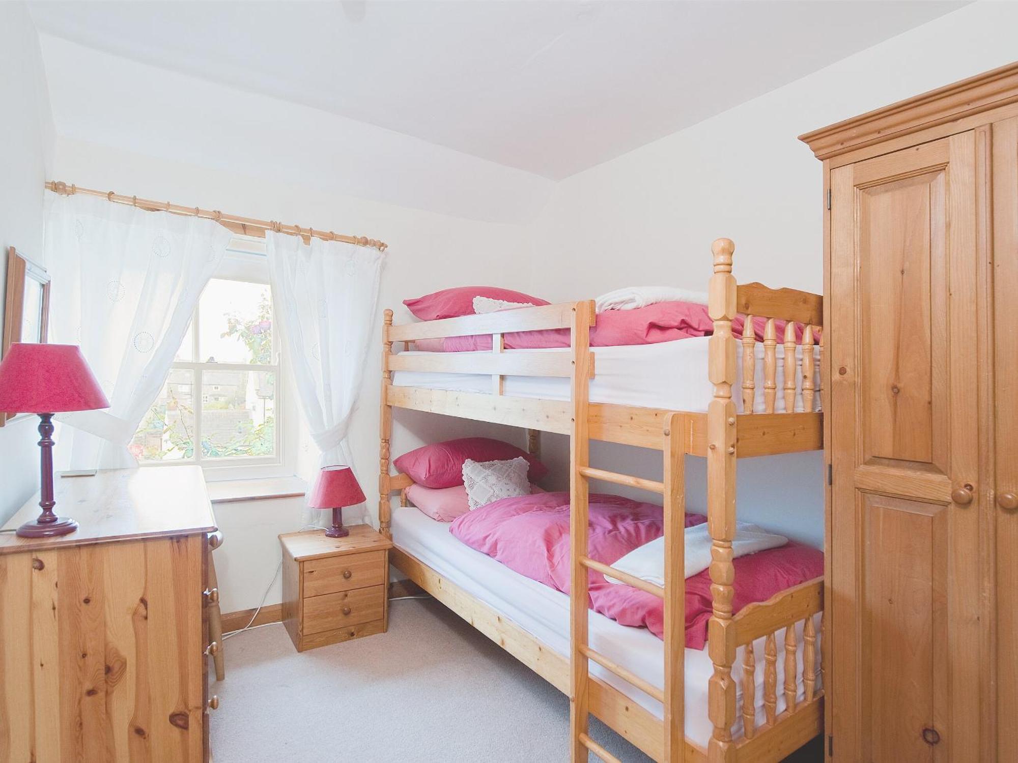 Holly Cottage Bellerby Ngoại thất bức ảnh