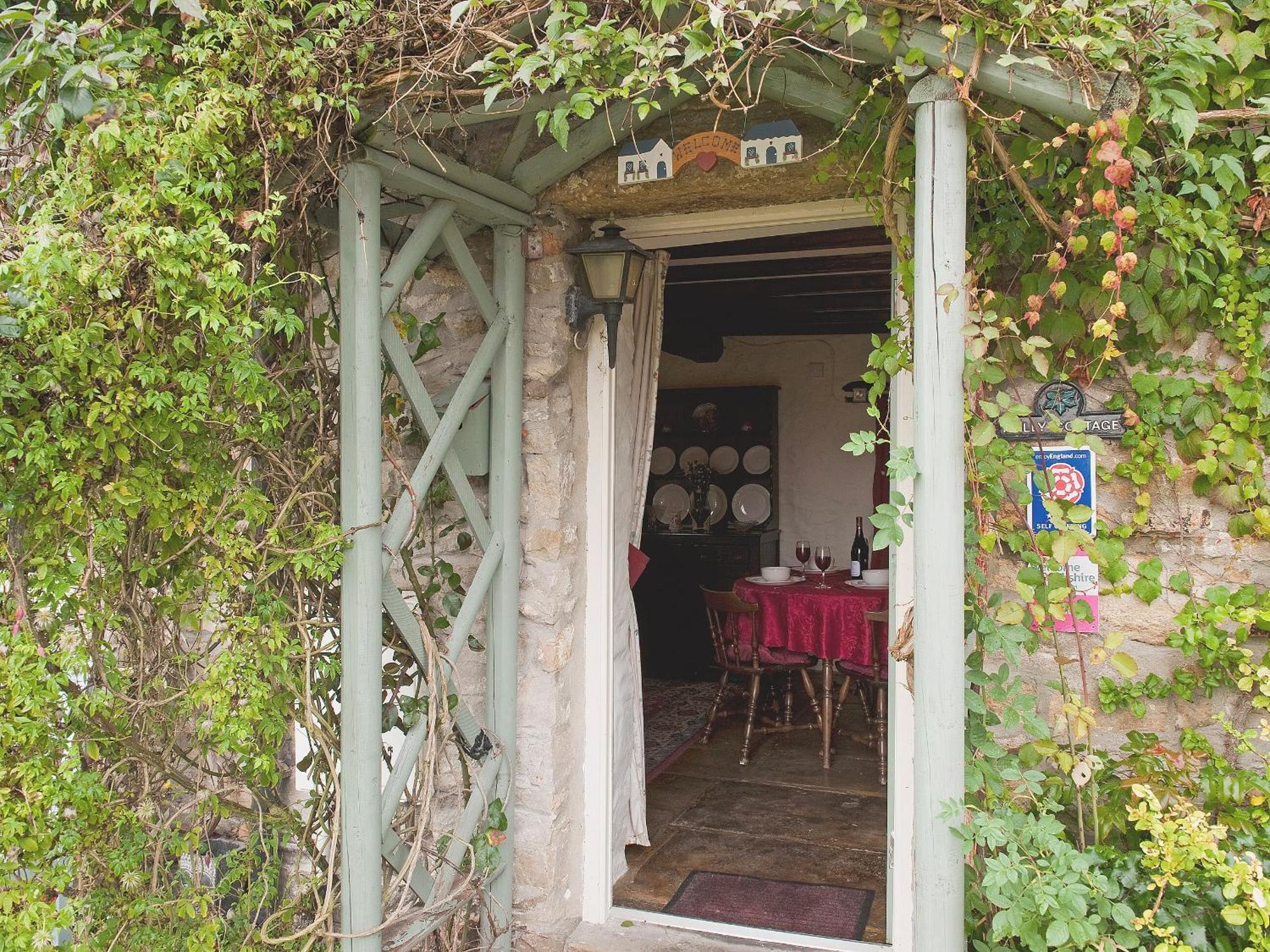 Holly Cottage Bellerby Ngoại thất bức ảnh